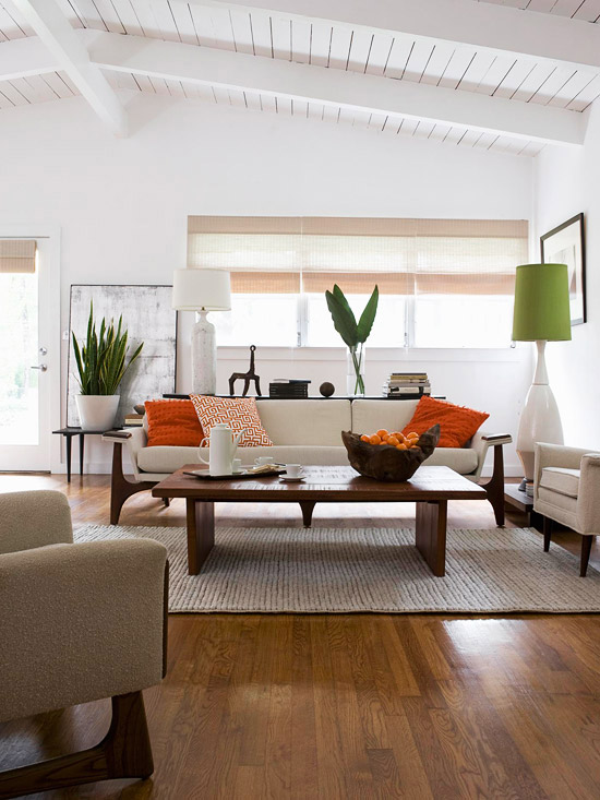 Mix and Chic: Gorgeous and stylish living rooms!