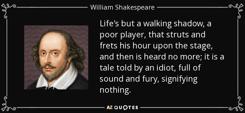 William Shakespeare Biography Essay
