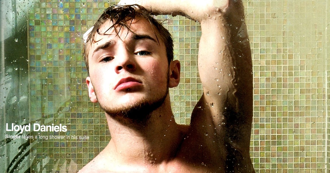 Doctor brothers shower long hair