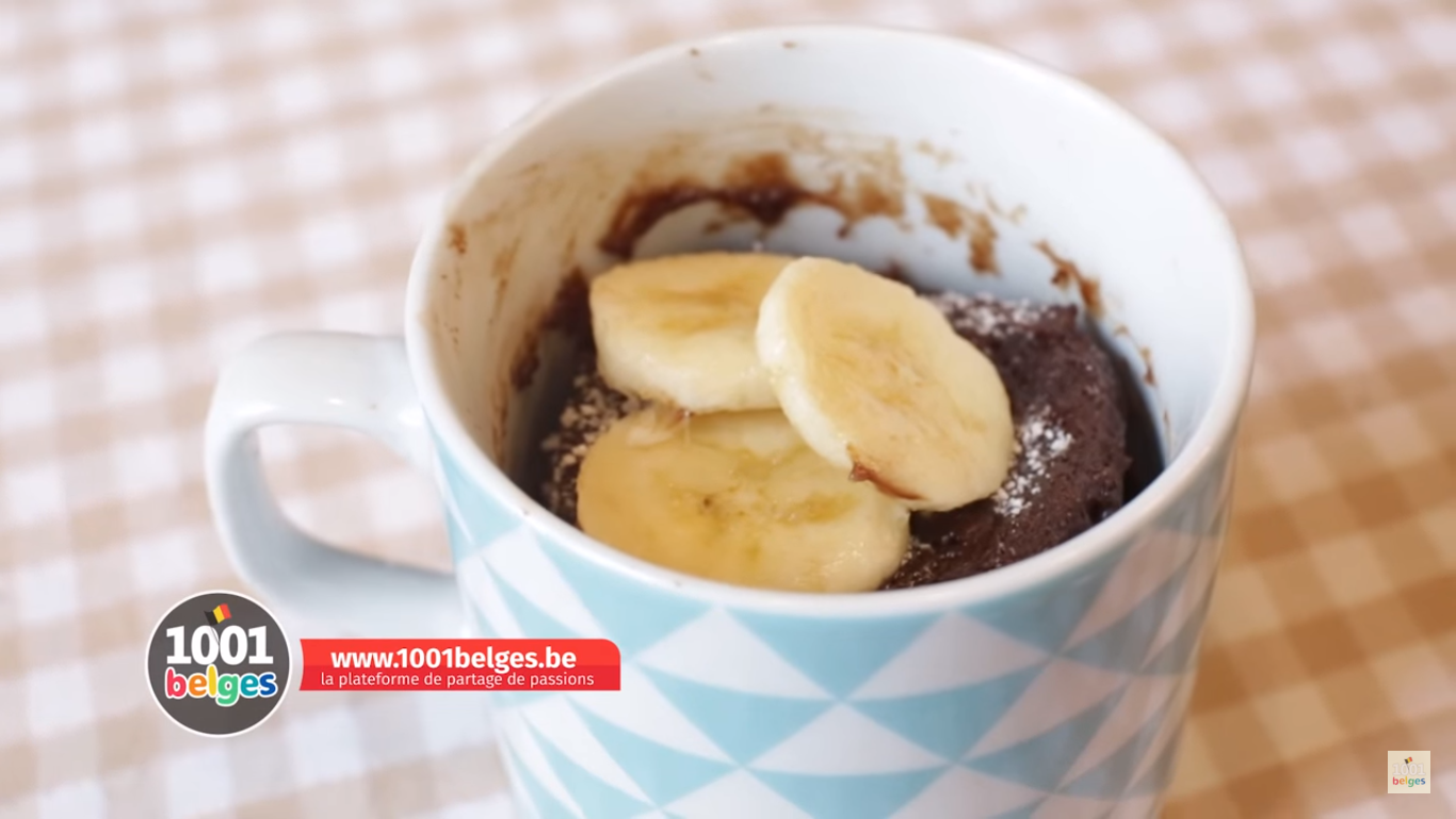 Mug Cake Chocolat Seche Mug Cake Chocolat Seche