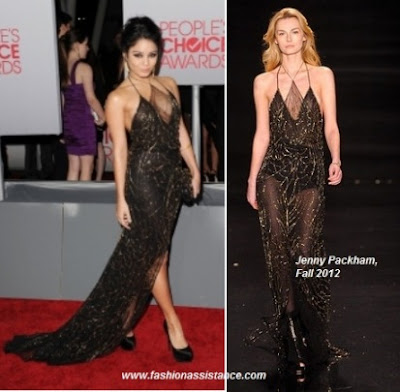 Vanessa Hudgens Miley Cyrus Fashion on Fashion Assistance  Miley Cyrus  Vanessa Hudgens Y Demi Lovato  En Los