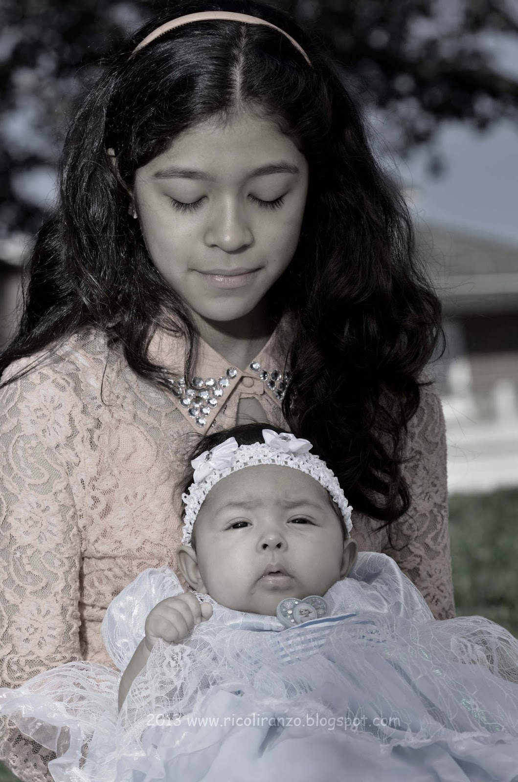 Ricoliranzo Quiñones Family...