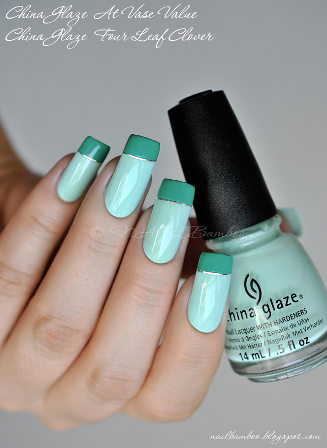 nailbamboo China Glaze At Vase Value