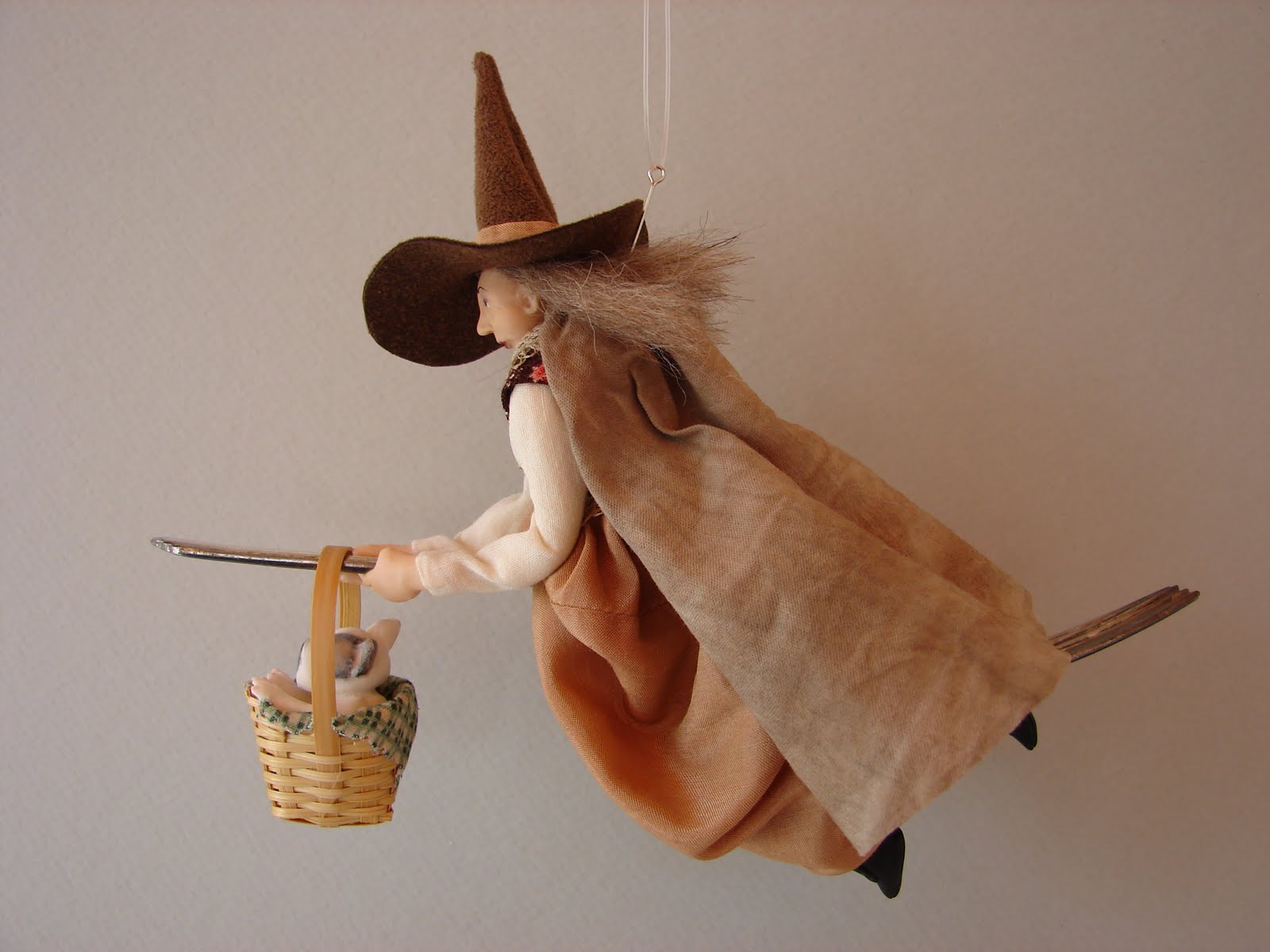 Fiestund Kitchen Witch