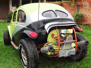 Fusca Baja