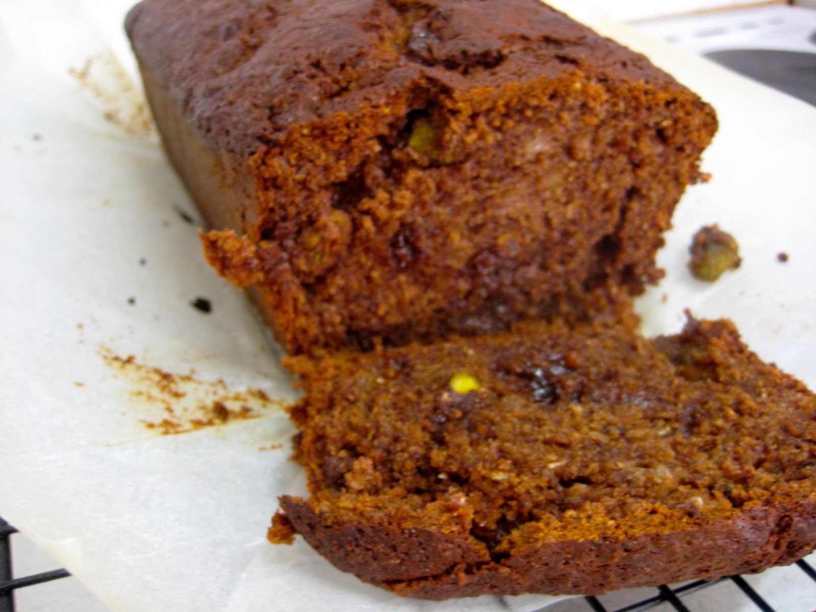 Mix & Fold Nigella Challenge Banana Bread