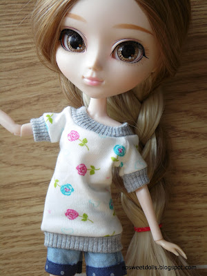 pullip blouse sweater blythe blouse sweater dal pure neemo 