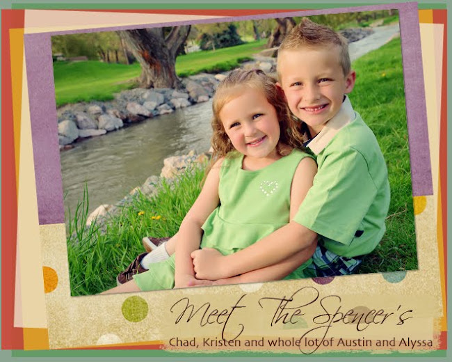 Meet The Spencer's