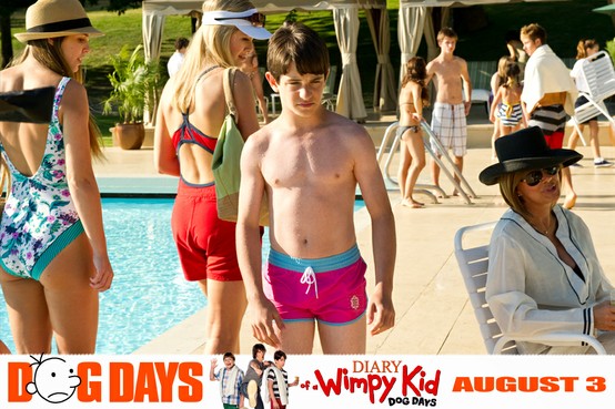 Where Is Diary Of A Wimpy Kid Dog Days Set Where Is Diary Of A Wimpy Kid Dog Days Set