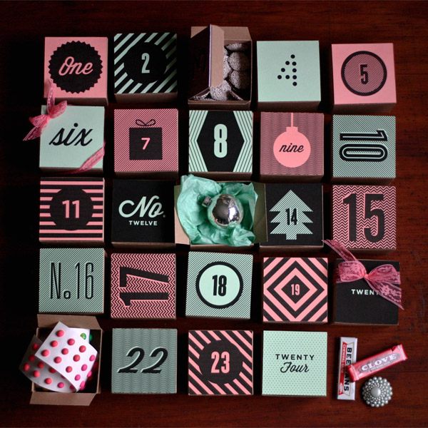 L.A. Story Advent Calendars!