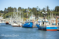 Shannon Hager Photography, Newport Oregon, Fishing Boats
