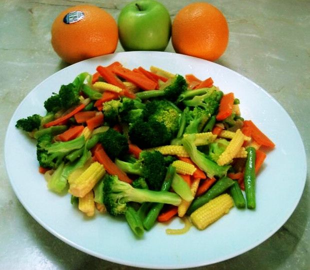 Resep Membuat Tumis Brokoli Dan Sayuran loveheaven07 Resep Membuat Tumis Brokoli Dan Sayuran loveheaven07