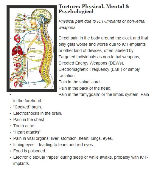 Electronic Harassment Parent Coalition of Palm Springs, California