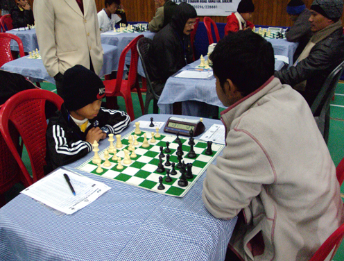 1st Assam University FIDE rated Chess Championship to be held from