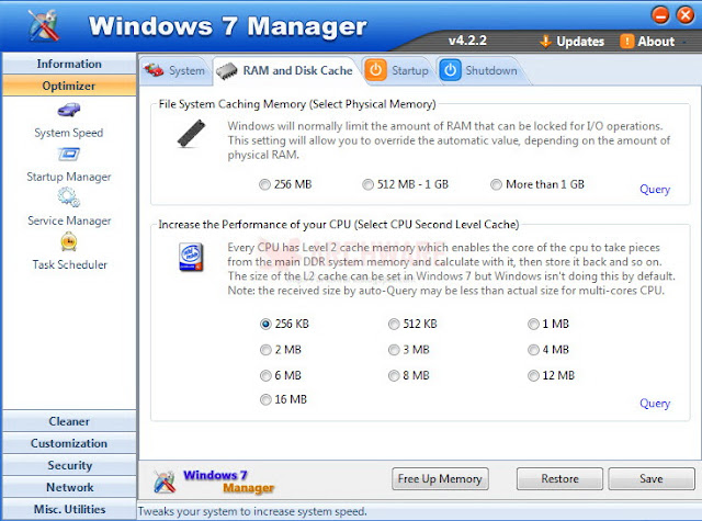 Yamicsoft Windows 7 Manager 4.2.2 + [Keygen] โปรแกรมซ่อมแซมส่วนที่เสียหาย ทำความ 19-2-2556+19-45-11
