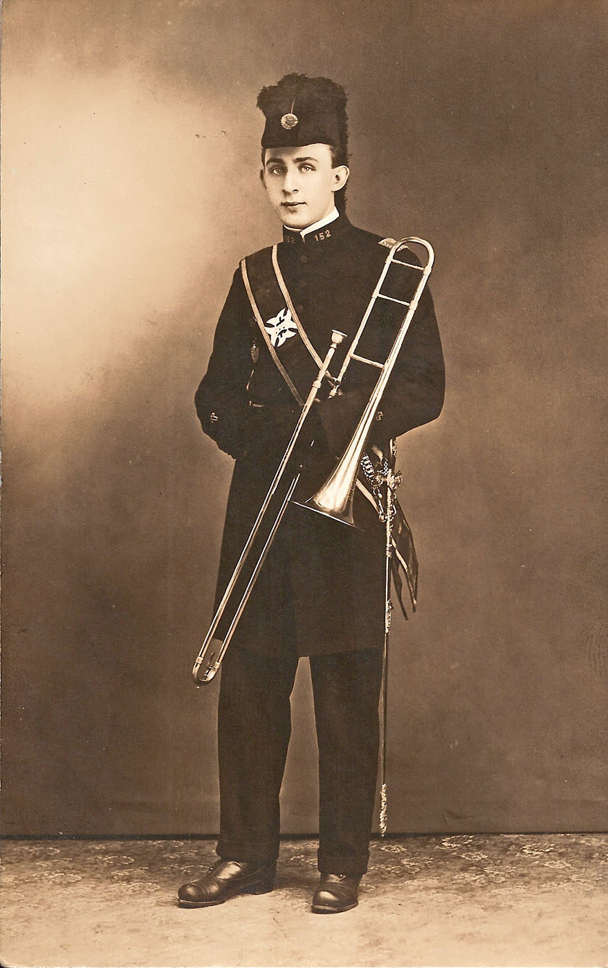 TempoSenzaTempo The WellDressed Trombonist