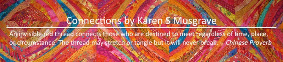 Connections by Karen S Musgrave