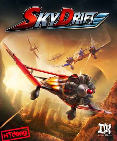 Skydrift(2011) SkyDrift+frontsmall