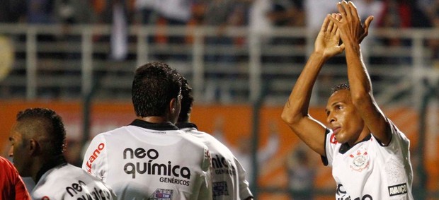 Corinthians 6 x 0 Deportivo Táchira Corinthians 6 x 0 Deportivo Táchira