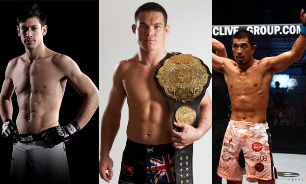 Some of the names on the card: Peter Davis, Adrian Pang, Eric Kelly. one tigers of asia davis pang kelly