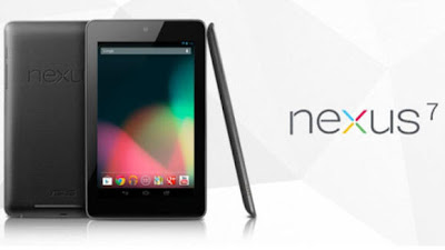 Google Nexus 7 Tablet Release Date