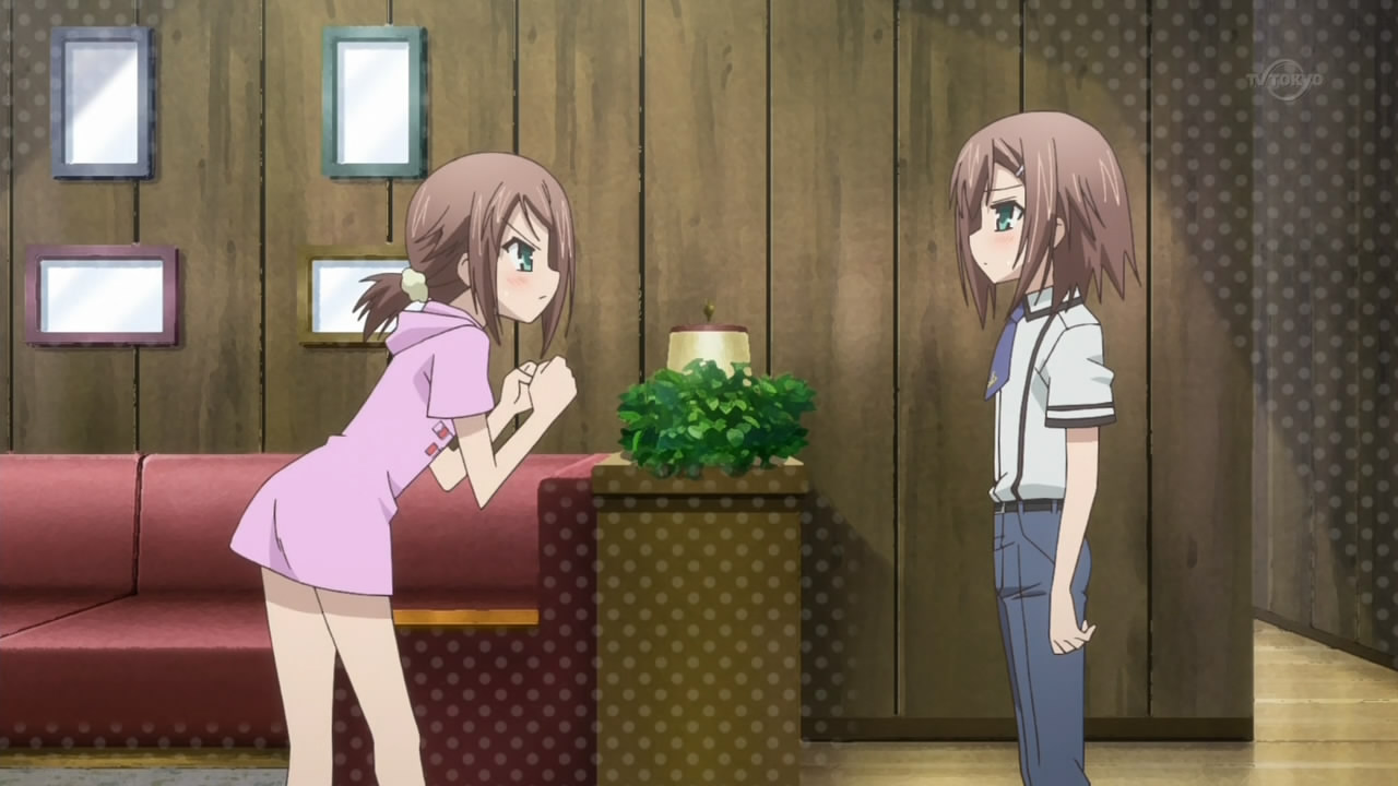 Baka To Test To Shoukanjuu Ni 03 Lost In Anime