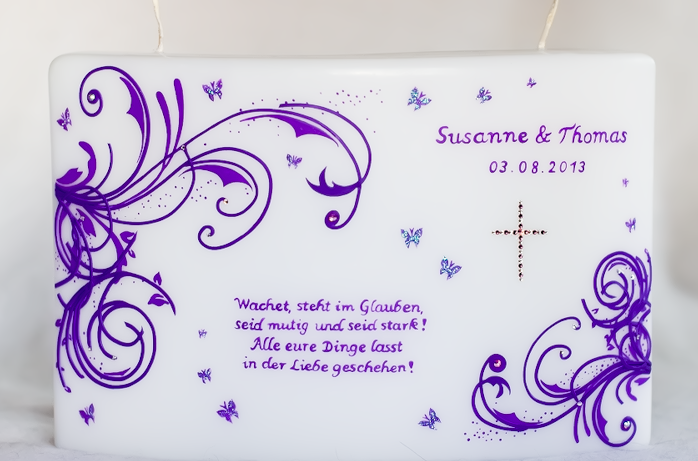 Sp kerzen kerzenshophochzeitskerzegästekerzekerzen shop