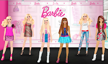 Barbie Shop