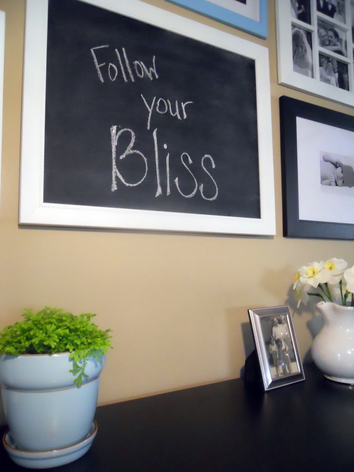 1060 Bliss Chalk Talk