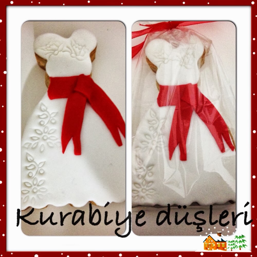 DÜĞÜN KURABİYESİ GELİN KURABİYESİ