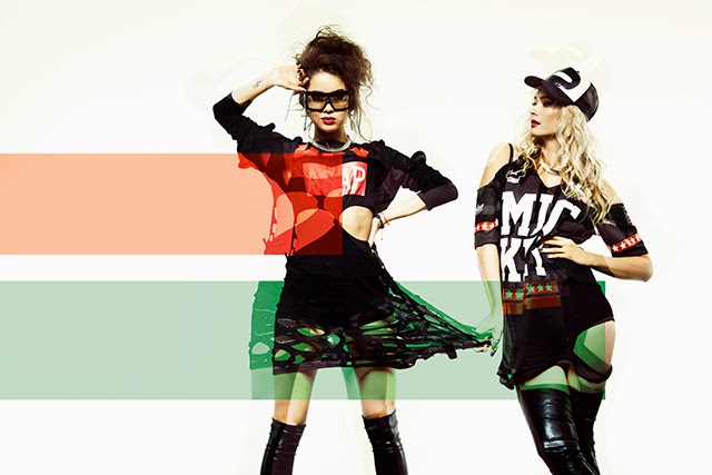 Delicious Ladies | Image photoshoot