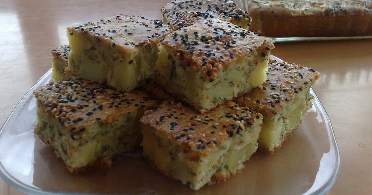 DAMLA ÇİKOLATA Patatesli Kek