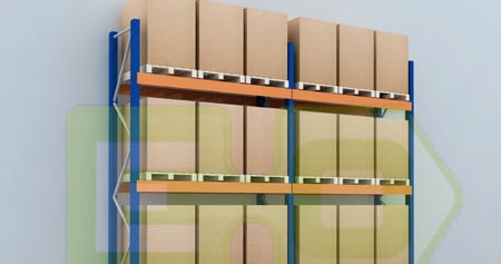 Estanterias de Ocasion: Sistemas de Almacenaje / Tipos de estanterias