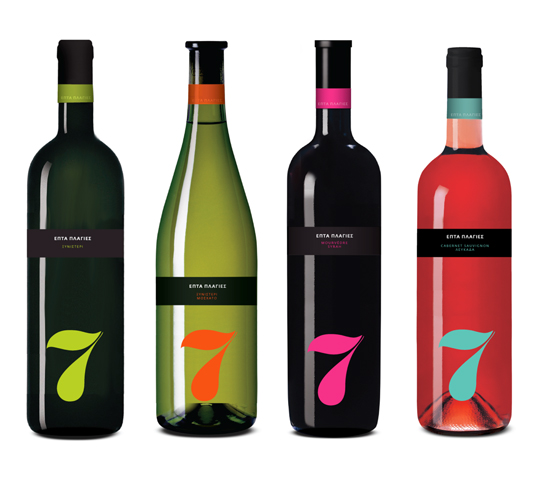 35 Well-Designed Alcoholic Packagings