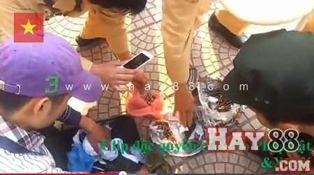 141 cũng hết hồn vì đụng phải Mìn của lưu manh