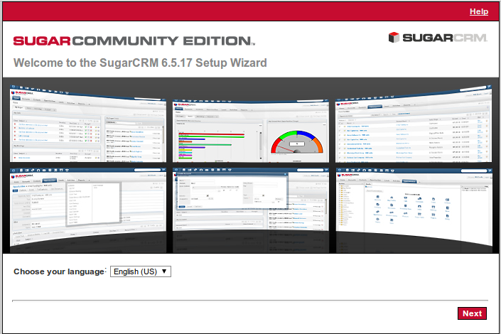 DriveMeca instalando SugarCRM Community en Linux Centos 7