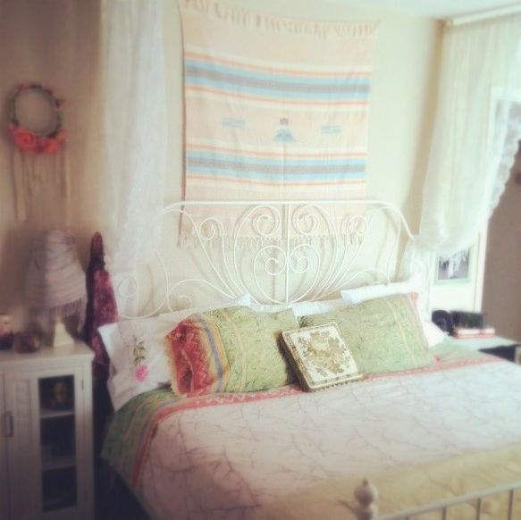 Gypsy Yaya Room Makeover How To Create A Bohemian Bedroom
