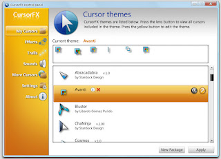 Stardock CursorFX Plus 2.01 Full Stardock CursorFX Plus 2.01 Full