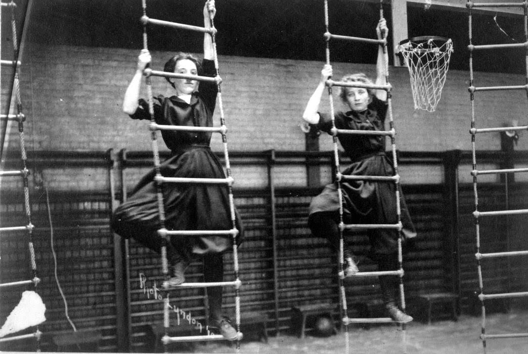 Manic Fitness!!! Women's Gymnastics