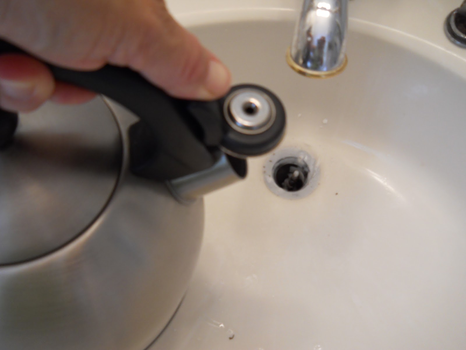 Keeping House Unclog Slow Drains Shine Your Light