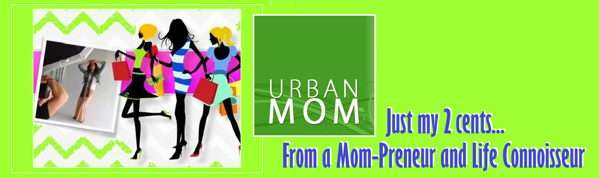 Urban Moms and Kids