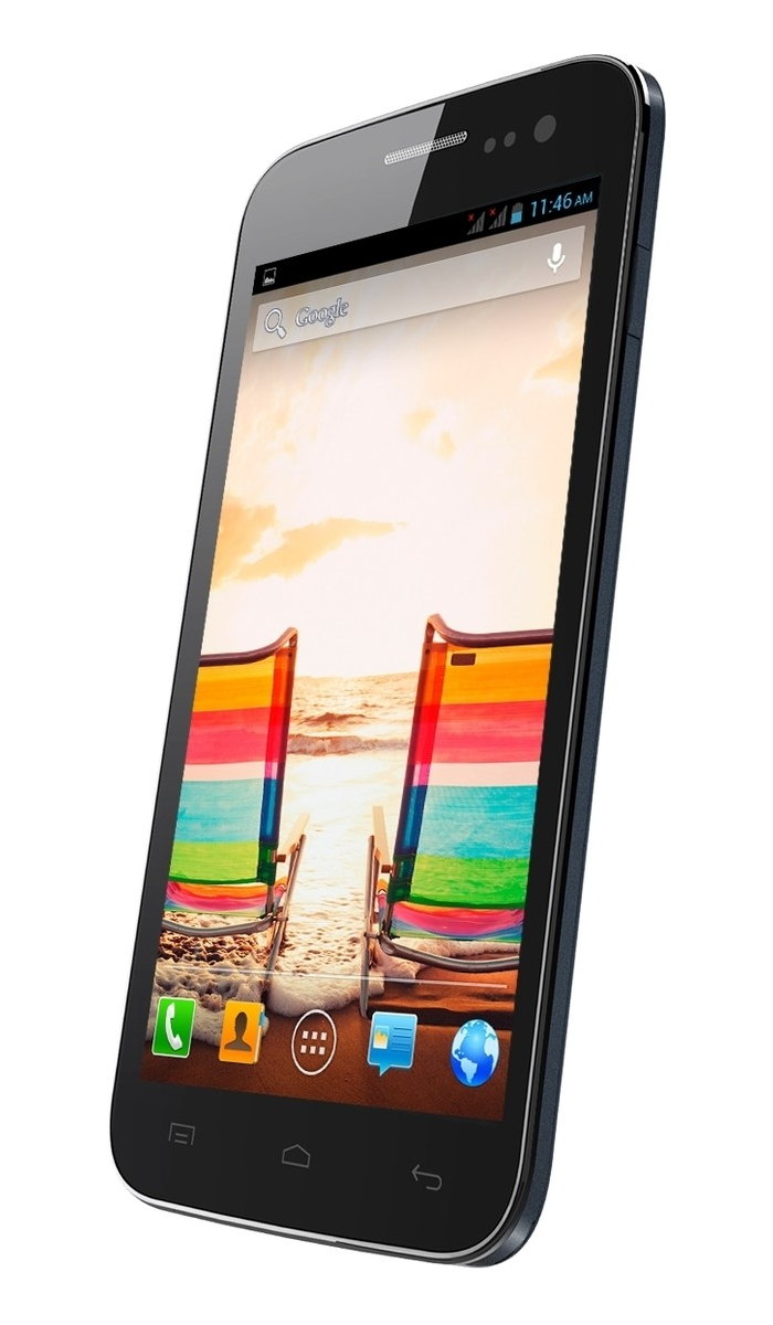 5inch Micromax Canvas 2.2 with qHD display, 1.3GHz quadcore processor