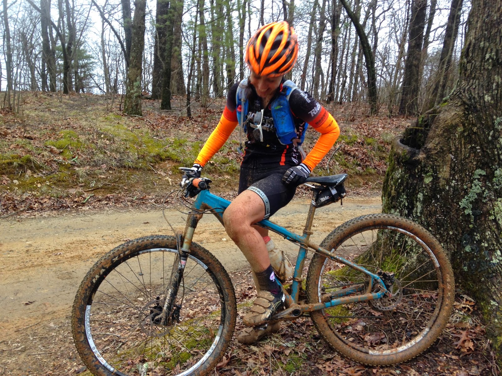 endurance mtb