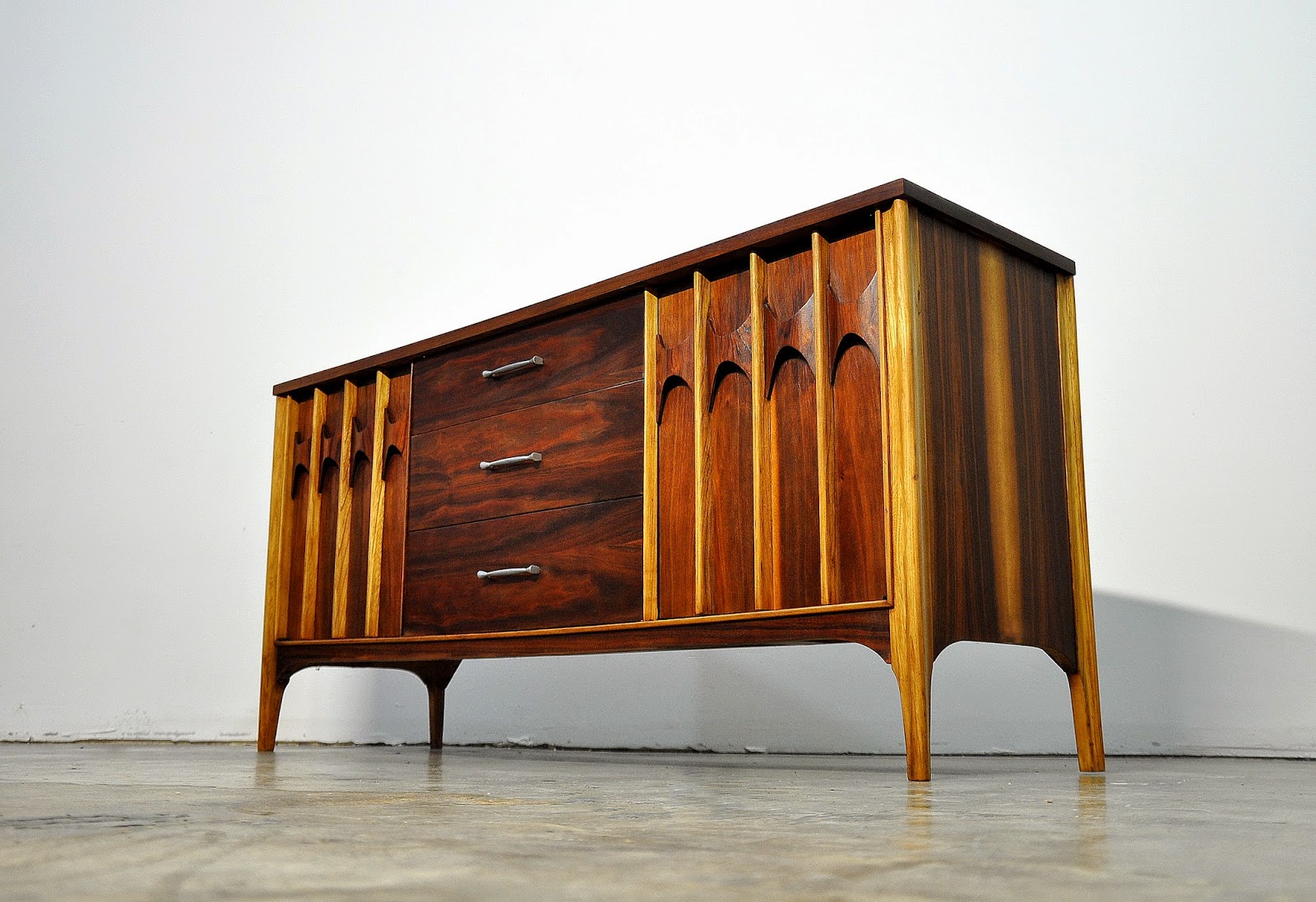 SELECT MODERN KentCoffey Perspecta Credenza, Buffet, Sideboard or Bar