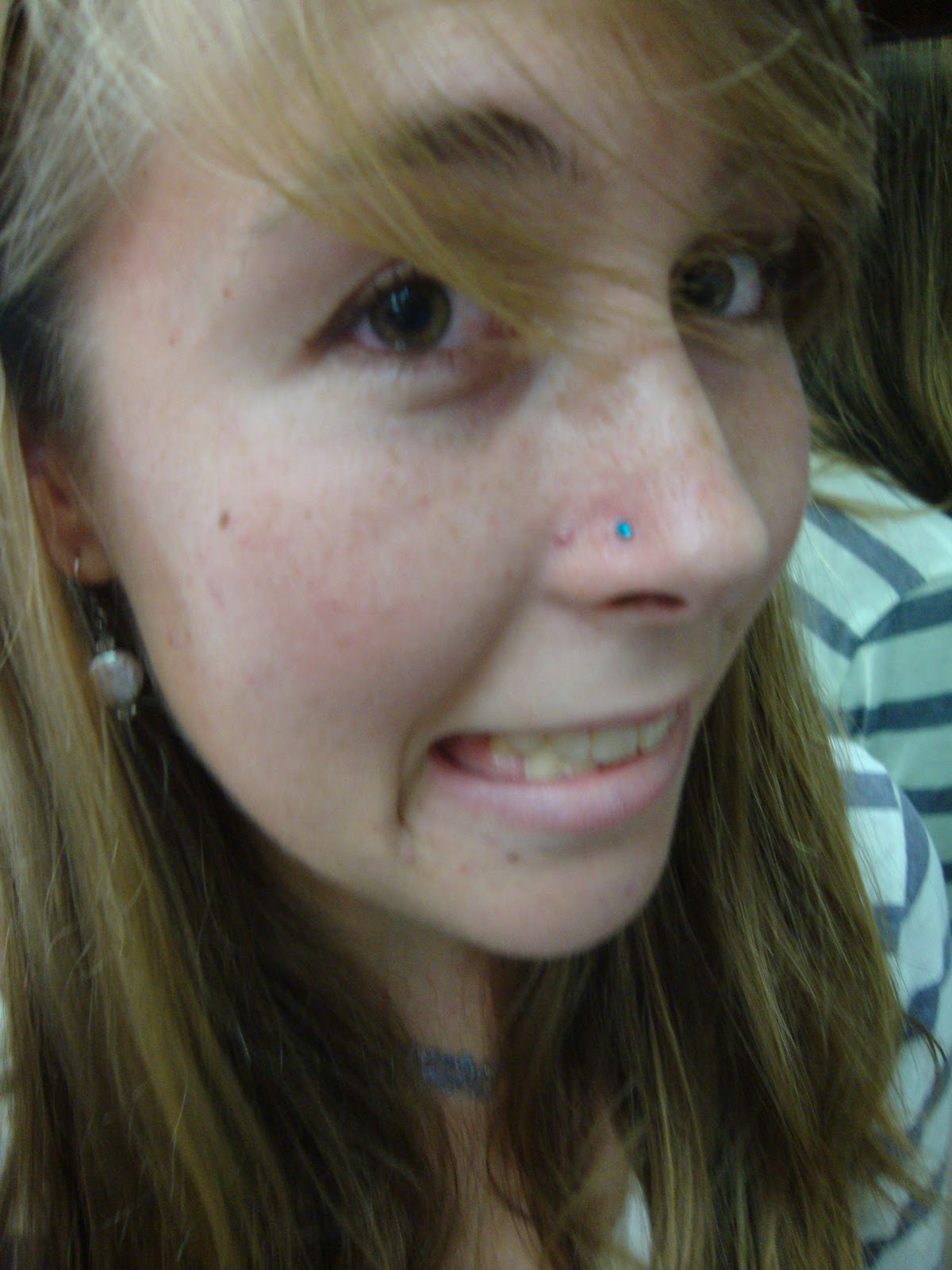 Muslim Nose Piercing