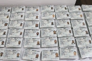  Há falsificação da carta de condução provisória