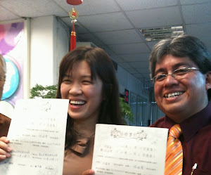 Matrimonio en Taiwán. Proceso legal para casarse con una Taiwanesa.