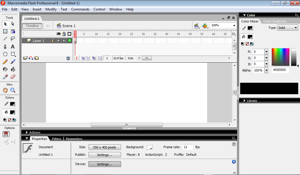 Macromedia flash 5 serial