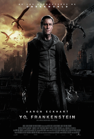 Frankenstein, Stuart, Beattie