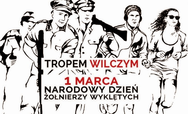 BIEG PAMIĘCI ŻOŁNIERZY WYKLĘTYCH TROPEM WILCZYM